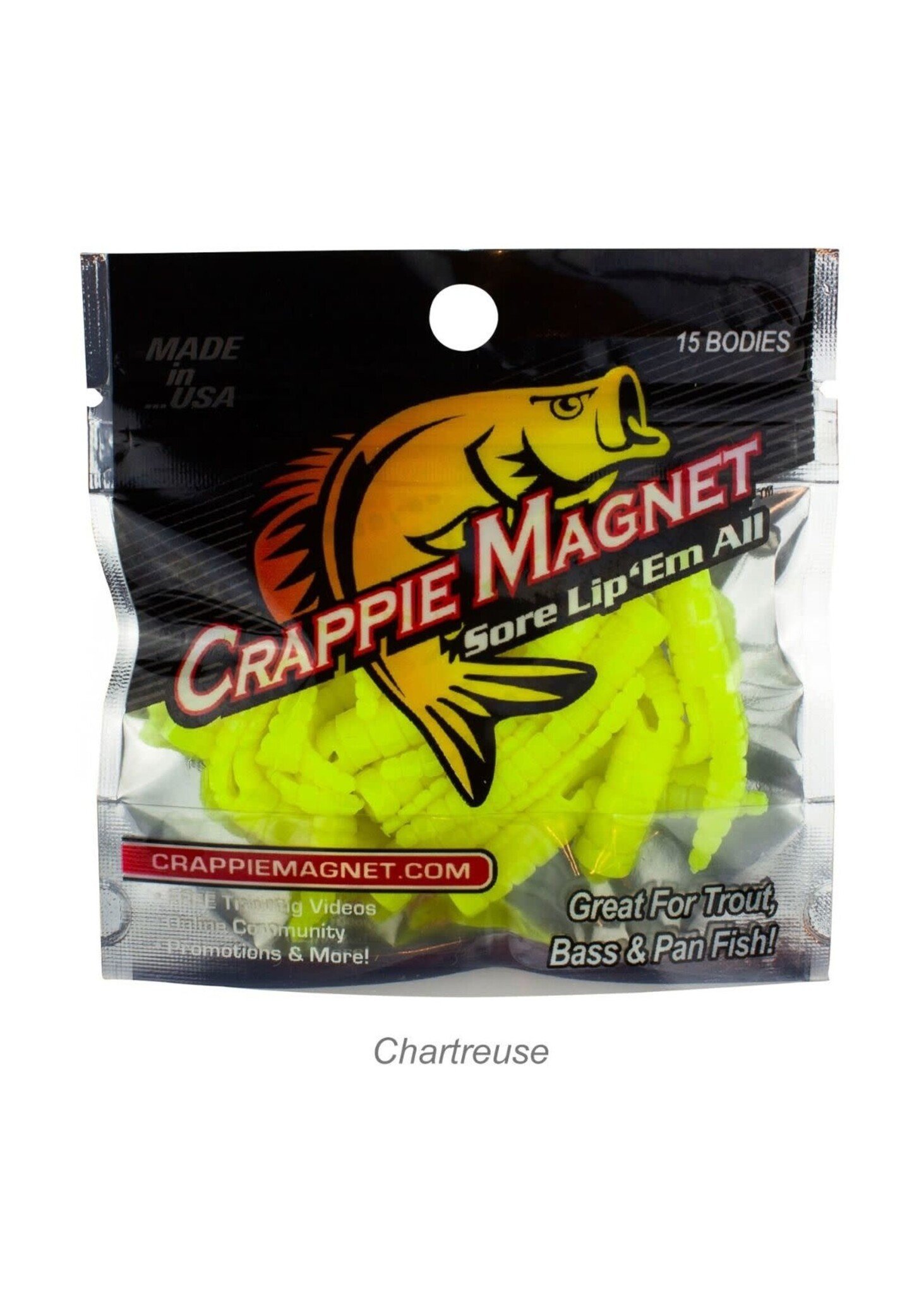 Tackle Shack Top 5 Crappie Baits of 2023 - Tackle Shack