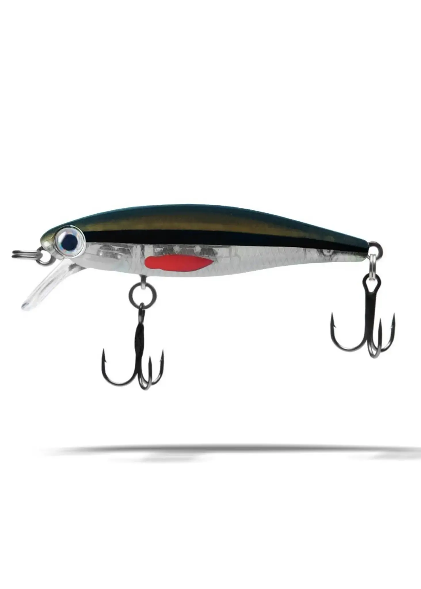 Bass Magnet Lures Rainbow Trout Swimbait - Soft Baits -   - Tackle Building Forums