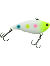 Leurre Coulant Yo Zuri Duel Hardcore Vibe 75S – Leurre Vibrant Pour Bass, R1378-CSH, 75mm, Neuf