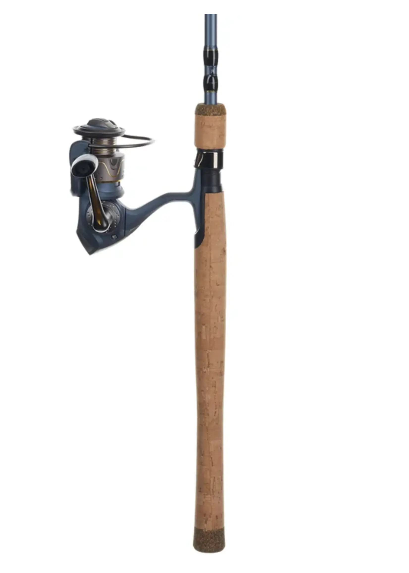 Pflueger President XT Spinning Reel and Fishing Rod Combo