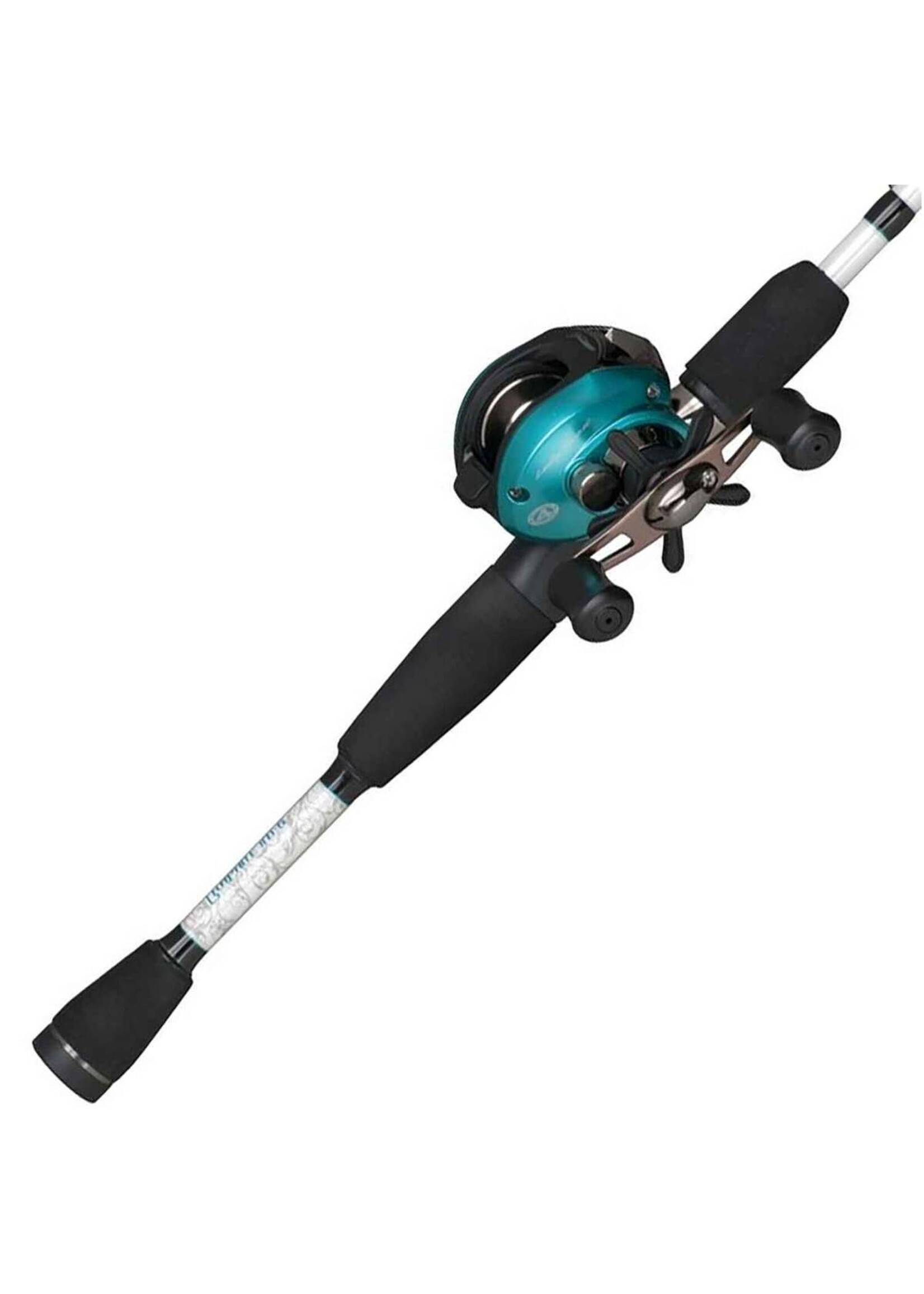 Pflueger Lady Trion Casting Combo - Tackle Shack