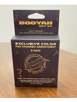 Booyah Booyah Exclusive Color Pad Crasher Assortment