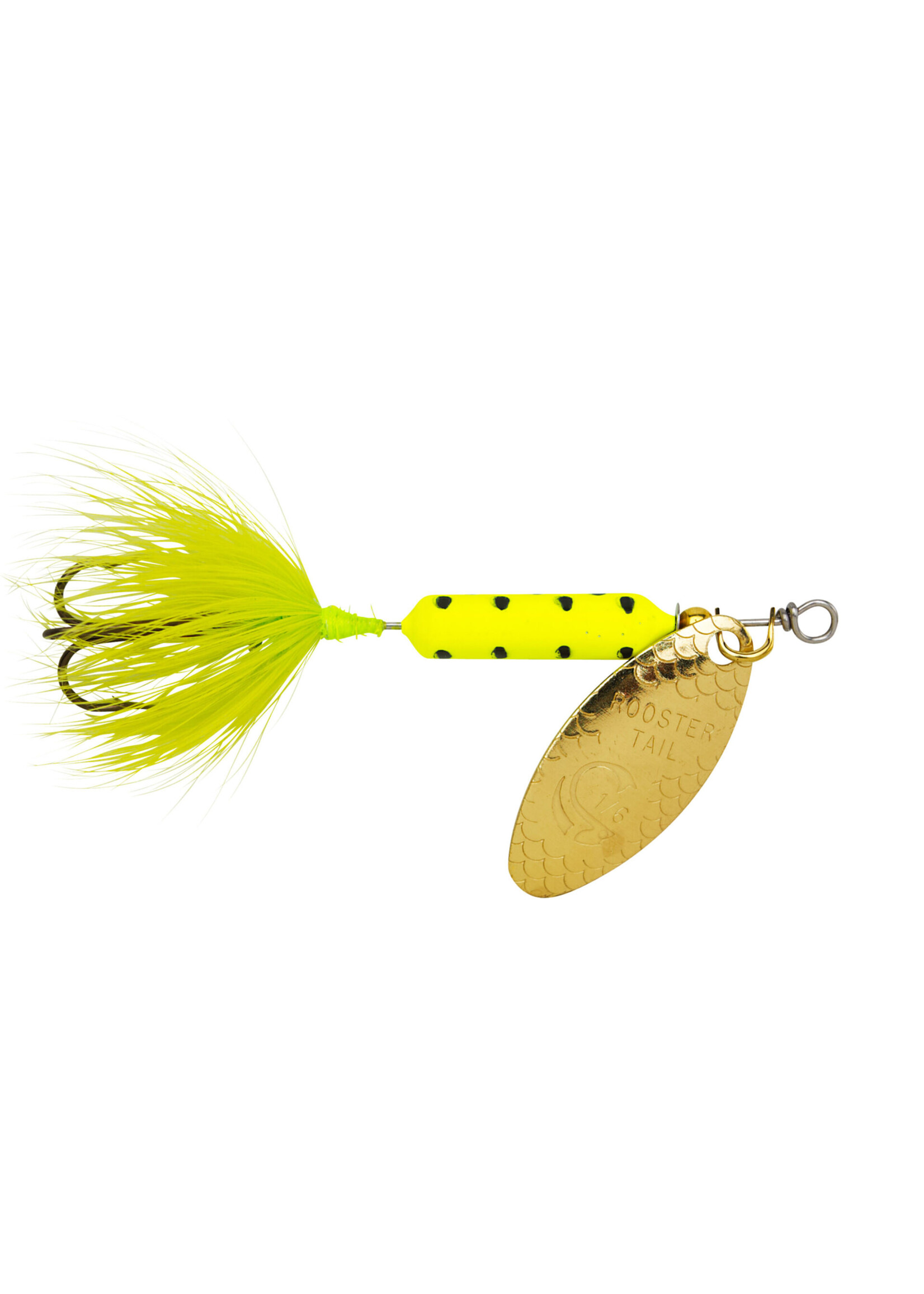 ROOSTER TAIL FISHING LURES