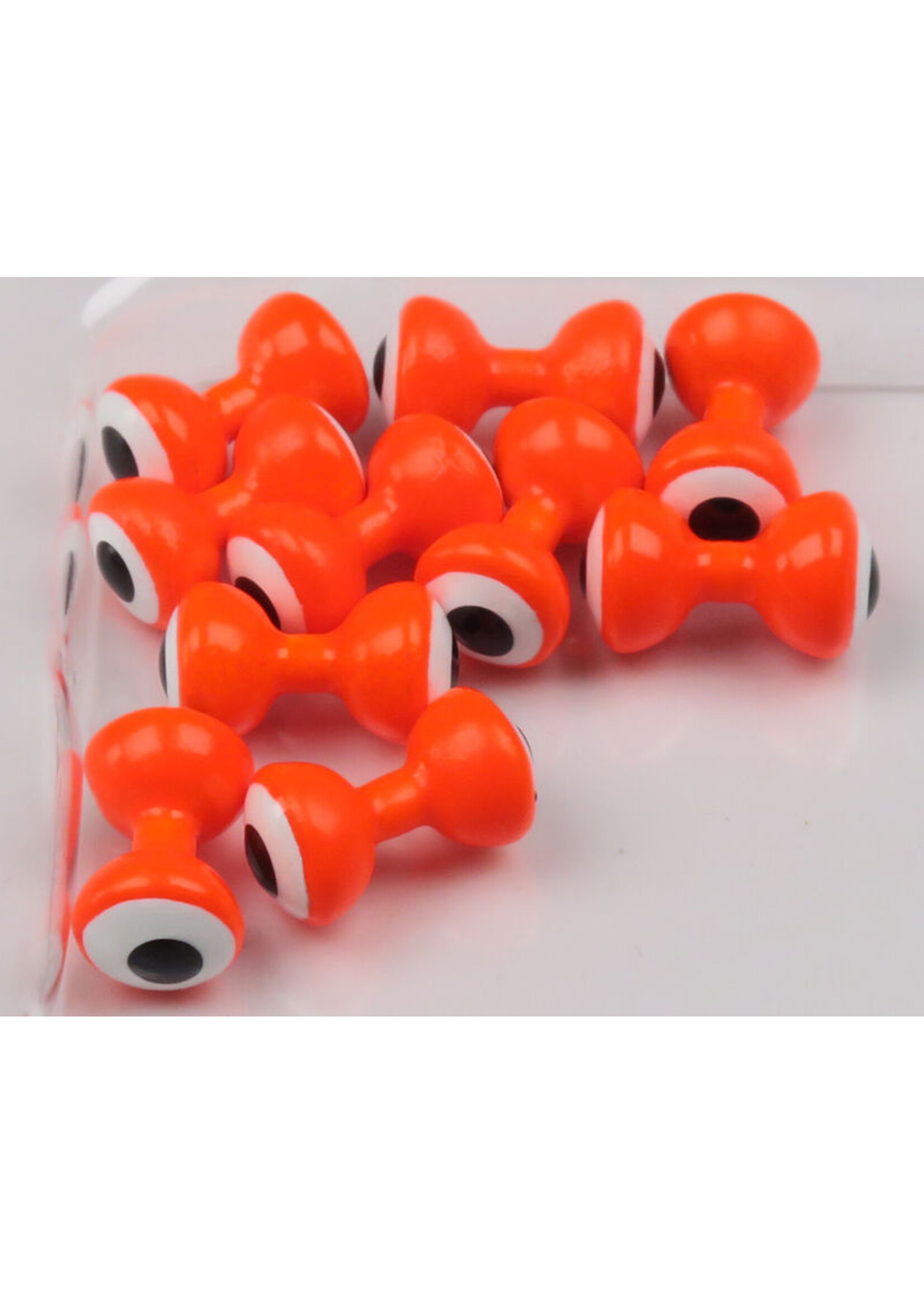 Hareline Dubbin Hareline Double Pupil Lead Eyes