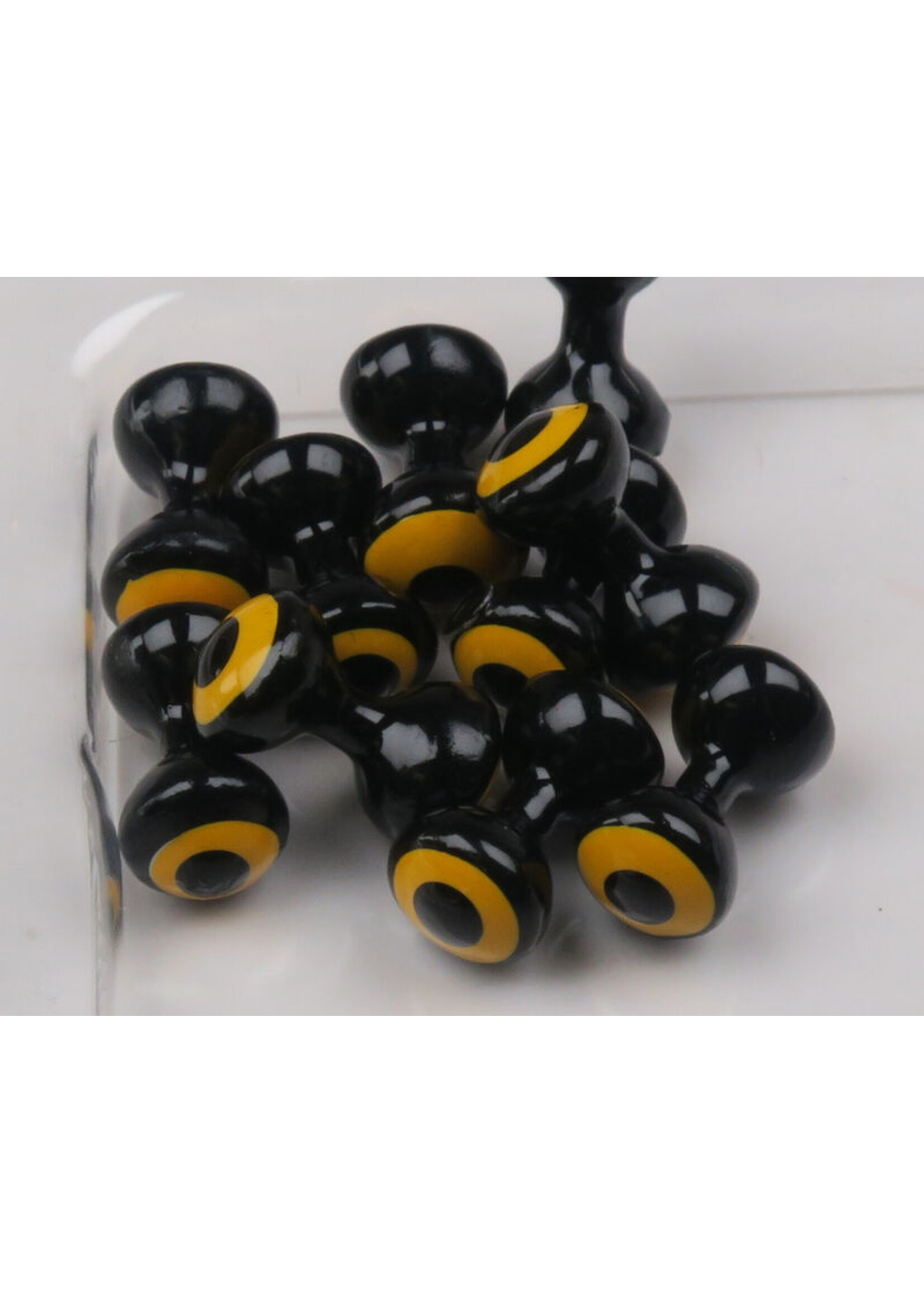 Hareline Dubbin Hareline Double Pupil Lead Eyes