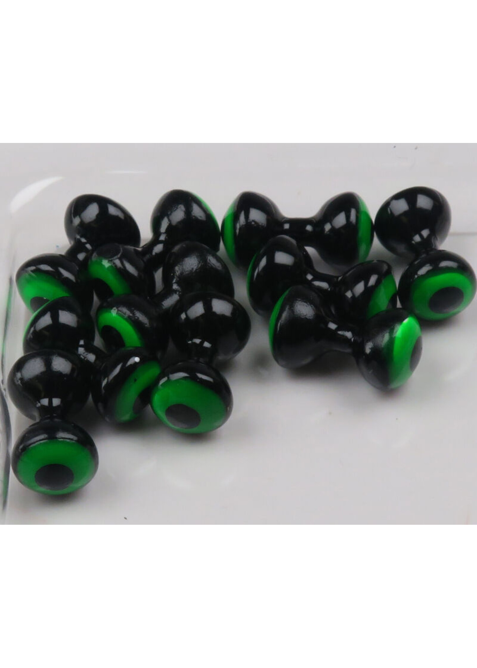 Hareline Dubbin Hareline Double Pupil Lead Eyes