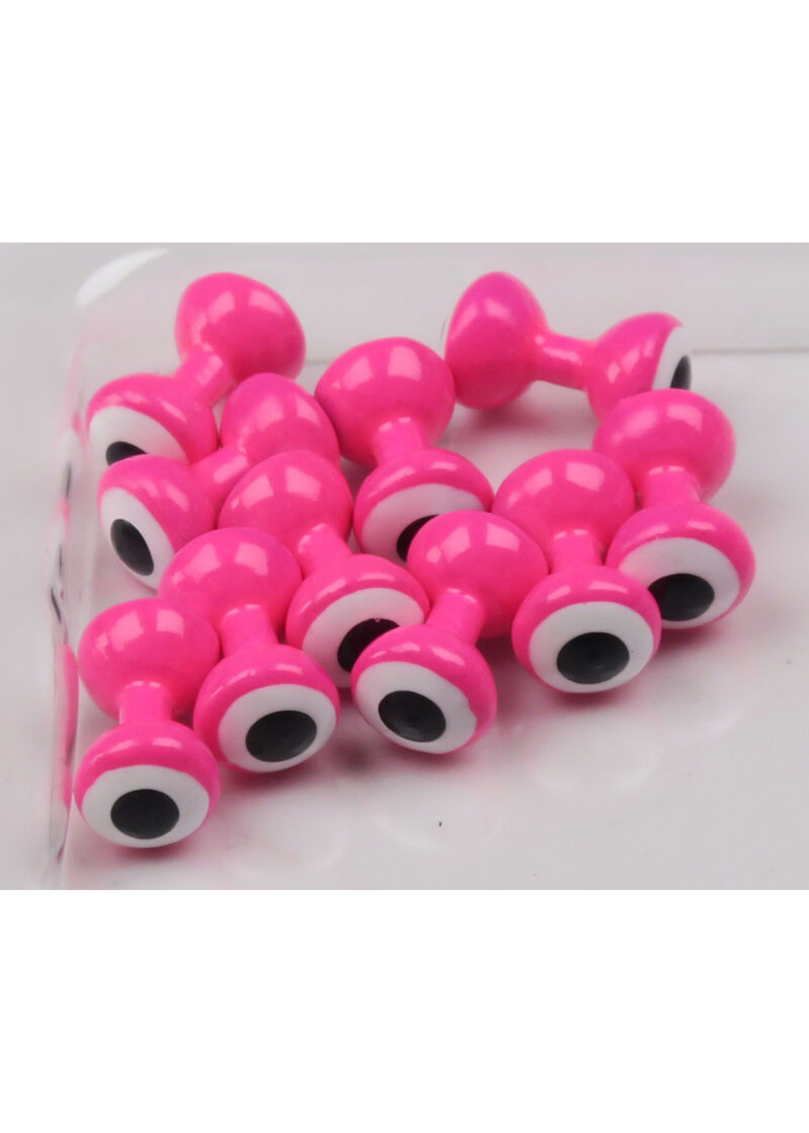 Hareline Dubbin Hareline Double Pupil Lead Eyes