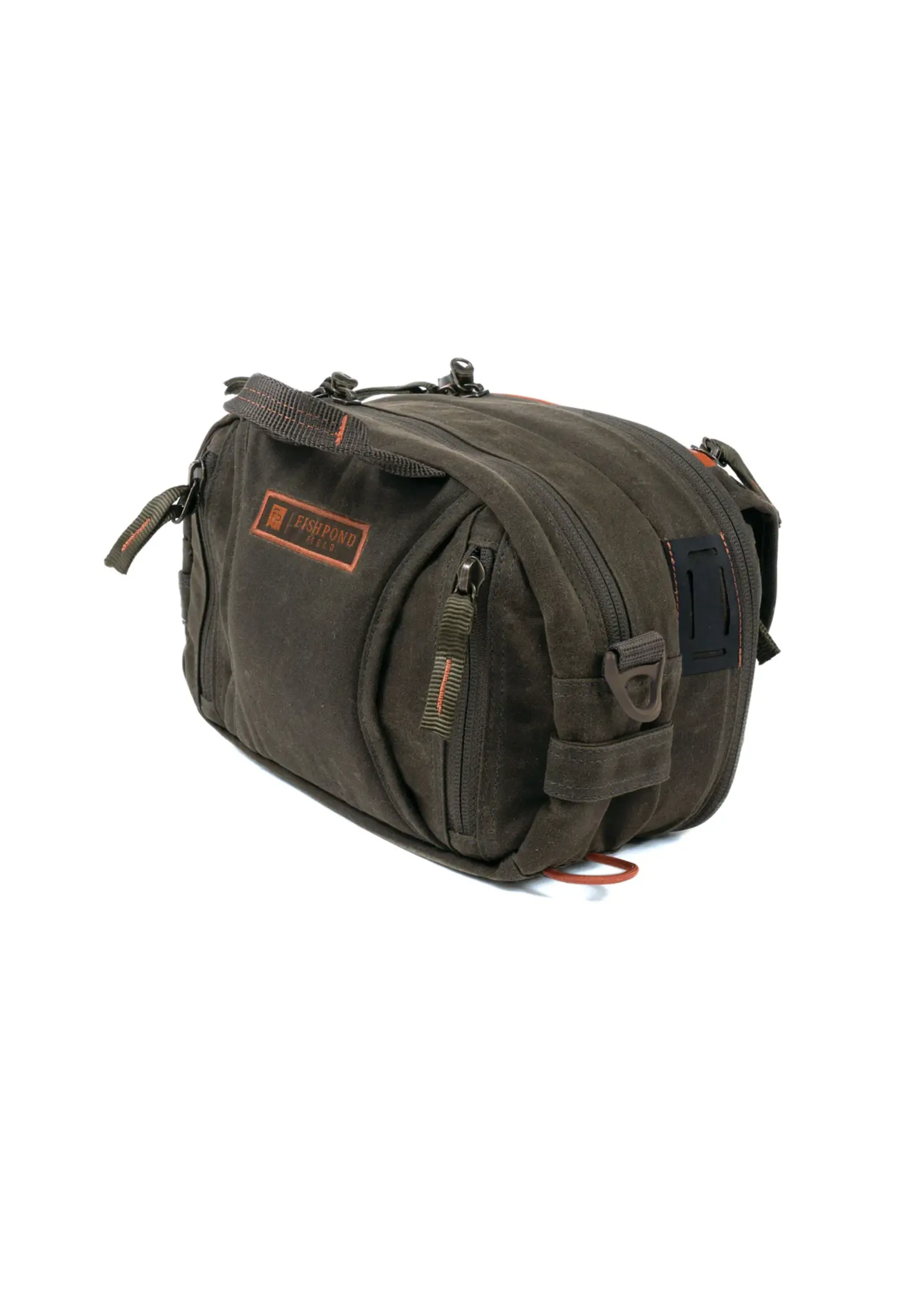 Fishpond Fishpond Blue River Waxed Canvas Chest/Lumbar Pack