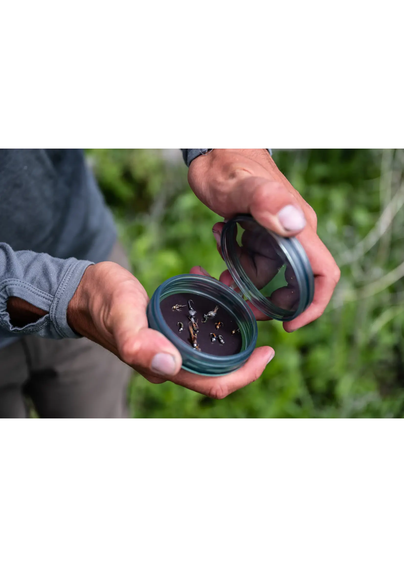 Fishpond Fishpond Shallow MagPad Fly Puck
