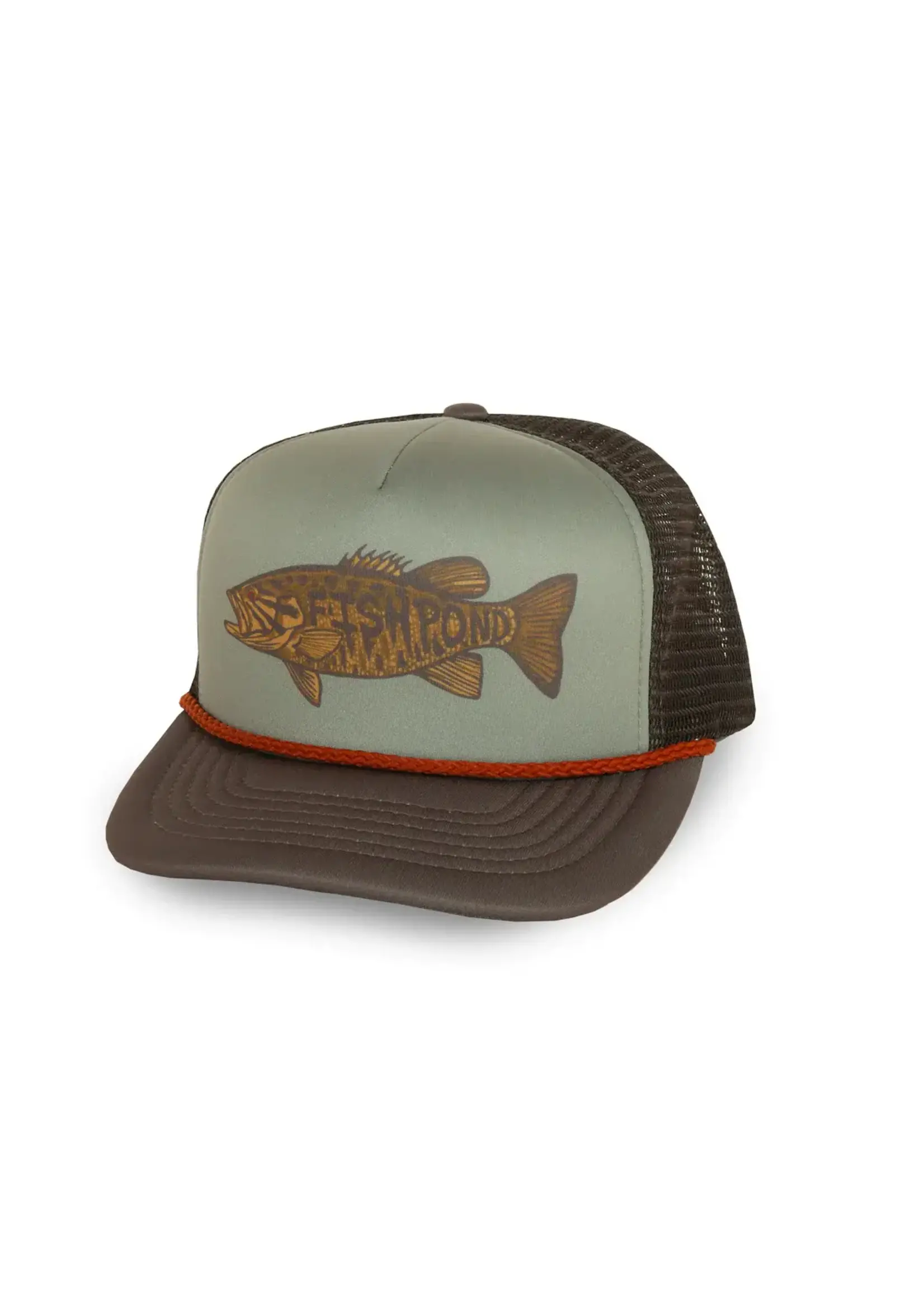 Fishpond Smallie Hat - Foam - Tackle Shack