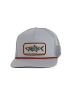 Fishpond Fishpond Sabalo Trucker Hat - Overcast