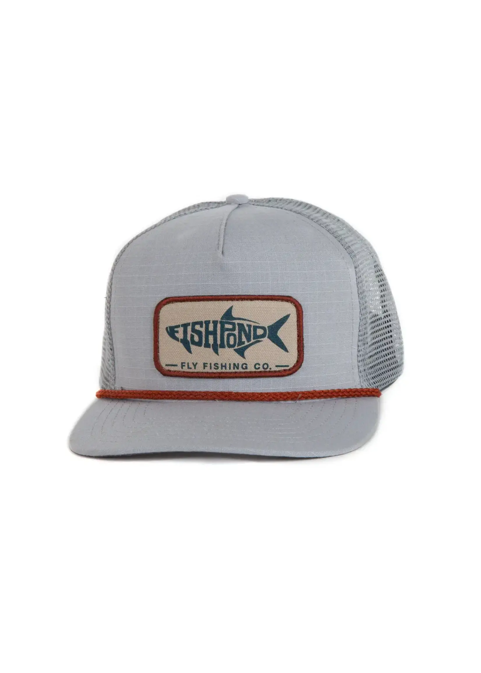 Fishpond Fishpond Sabalo Trucker Hat - Overcast