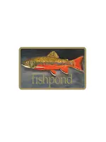 Fishpond Fishpond Brookie Sticker