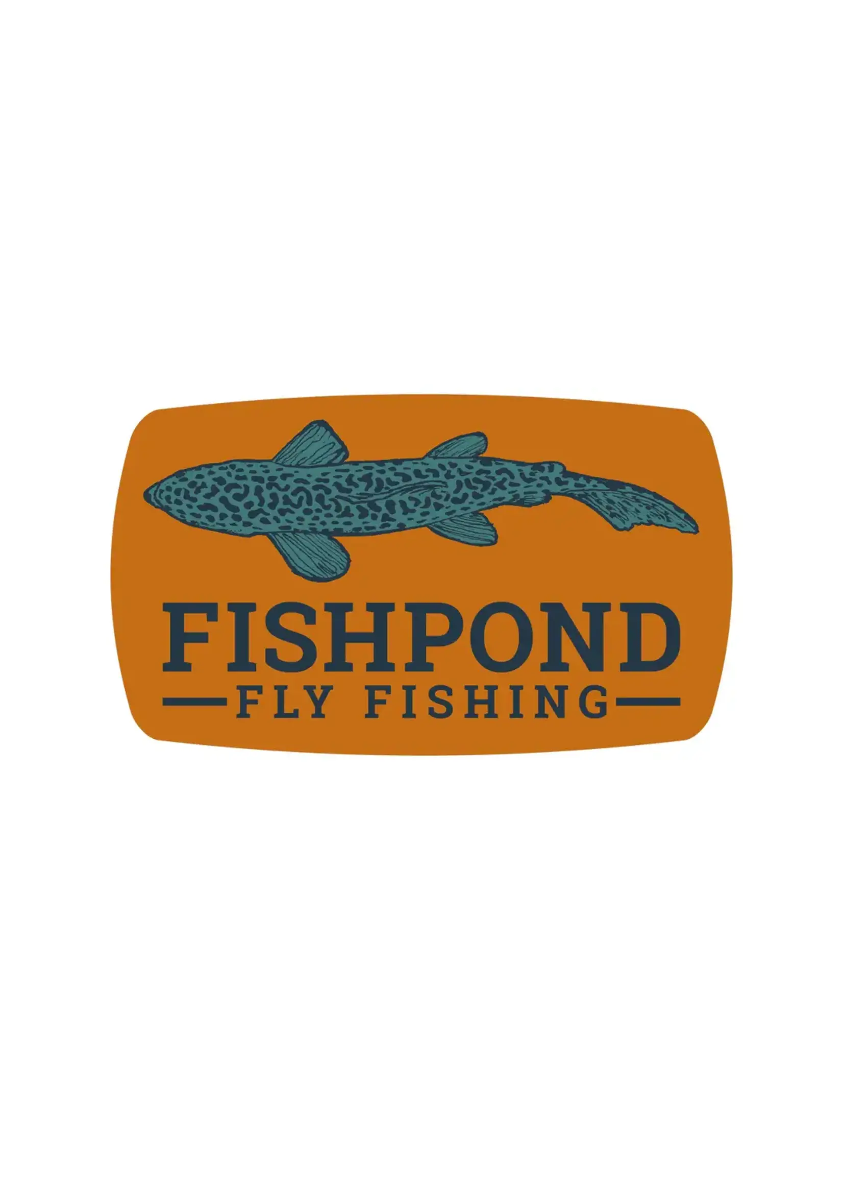 Fishpond Fishpond Cruiser Sticker