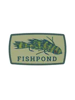 Fishpond Fishpond Meathead Sticker