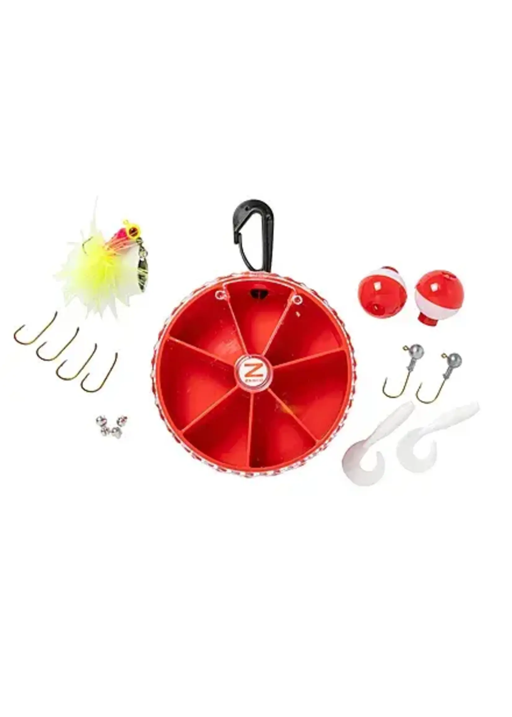 Zebco Zebco Crappie/Panfish Dial Pack