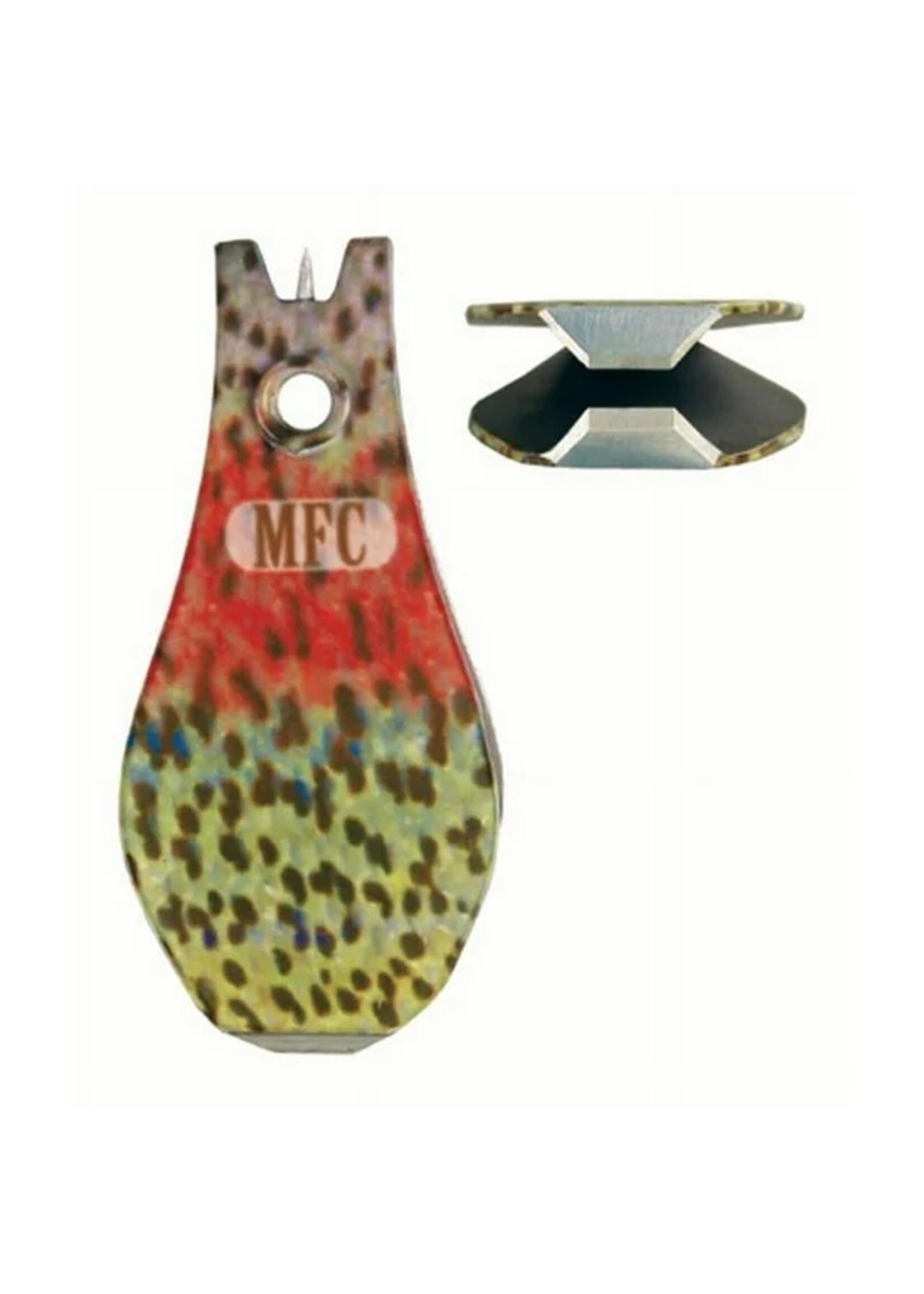 Montana Fly Company MFC River Camo Nippers