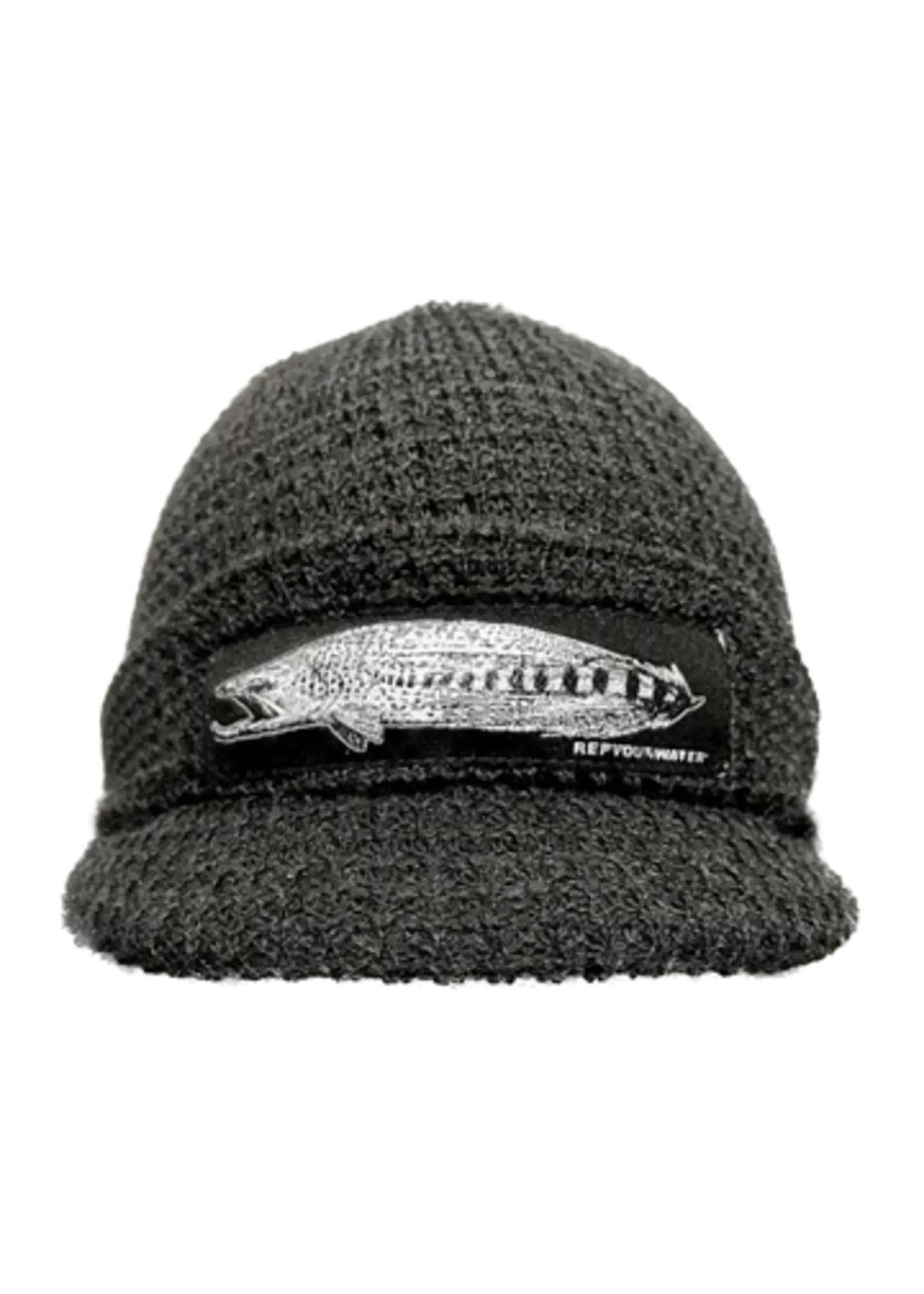 Rep Your Water RepYourWater Salmo Streamer Knit Hat