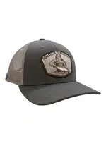 Rep Your Water RepYourWater Squatch and Release Badge Hat