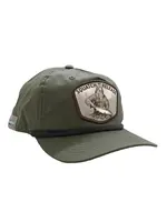 Rep Your Water RepYourWater Squatch and Release Badge Unstructured Hat