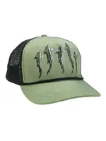 Rep Your Water RepYourWater Trout Country Hat