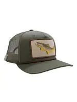 Rep Your Water RepYourWater Hungry Brown Hat