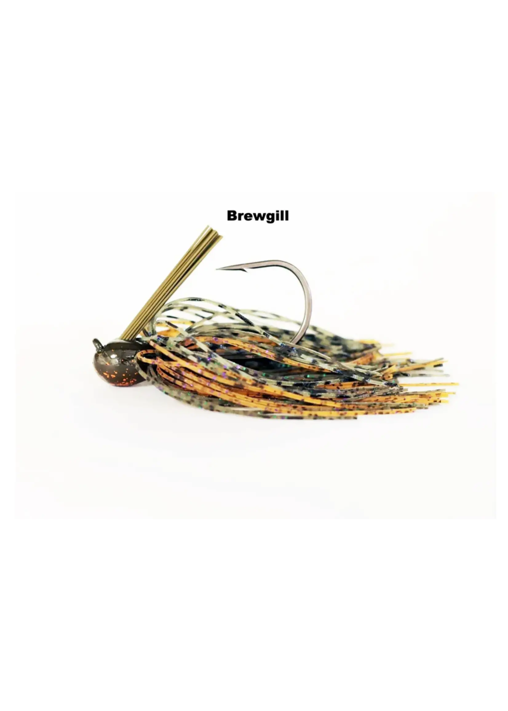 Missile Baits Missile Jigs - Ike's Flip Out Jig