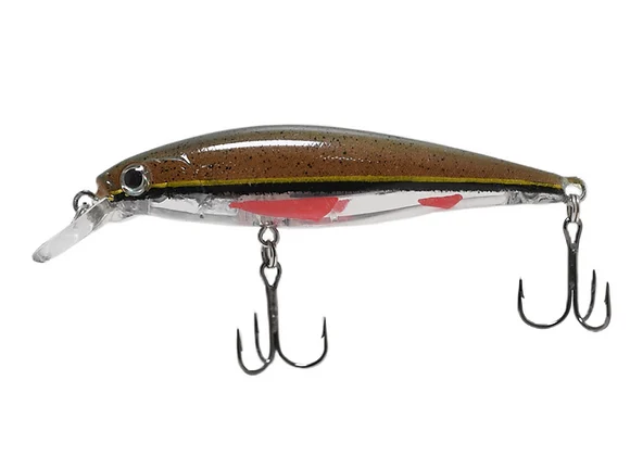 Susquehanna Custom Lures Ken's Redfin 67mm Jerkbait Tackle