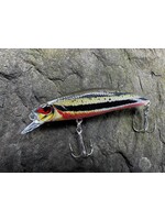 TK Tackle TK Tackle Custom Minnow Sinking Jerkbait