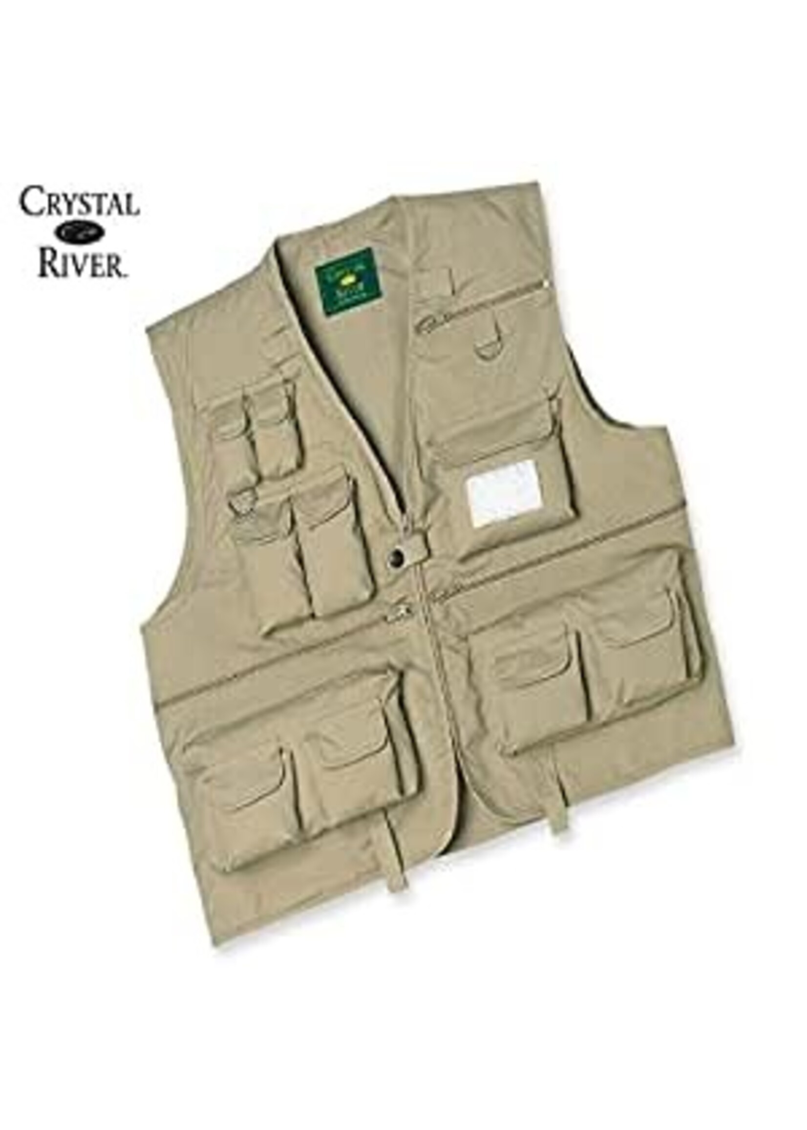 Crystal River Crystal River Utility Vest