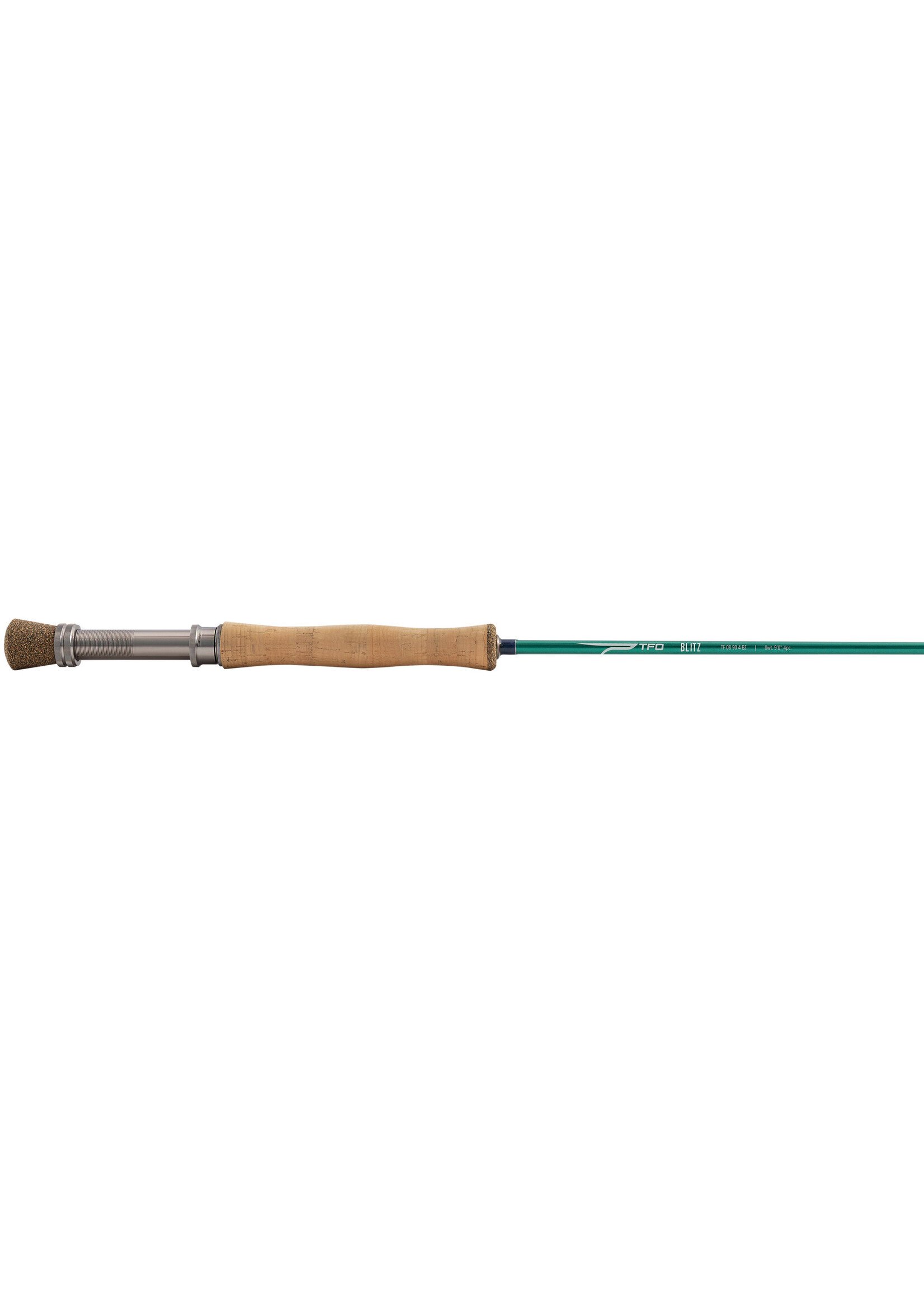 Temple Fork Outfitters TFO Blitz Fly Rod