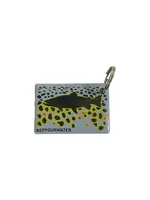 Rep Your Water RepYourWater Brown Trout Flank Key Ring