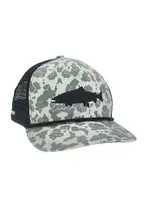 Rep Your Water RepYourWater Camo Trout 5-Panel Hat