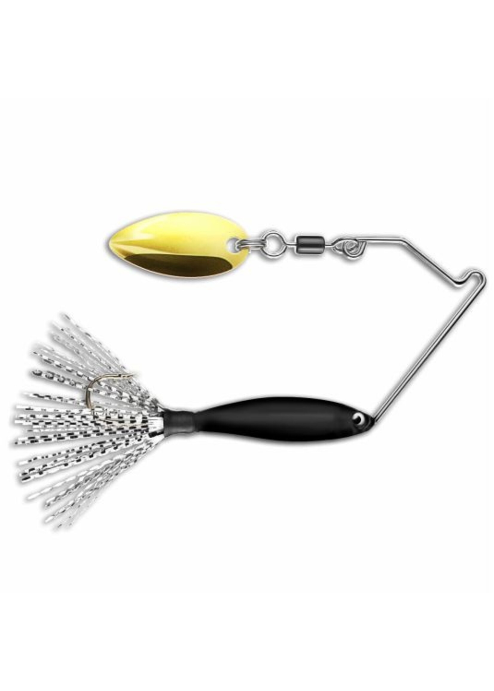 Dynamic Lures Dynamic Lures Micro Spinnerbait