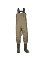 Paramount Paramount Slipstream Men's 2 Ply Nylon / Pvc Cleated Bootfoot Chest Waders
