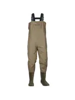 Paramount Paramount Slipstream Men's 2 Ply Nylon / Pvc Felt Sole Bootfoot Chest Waders