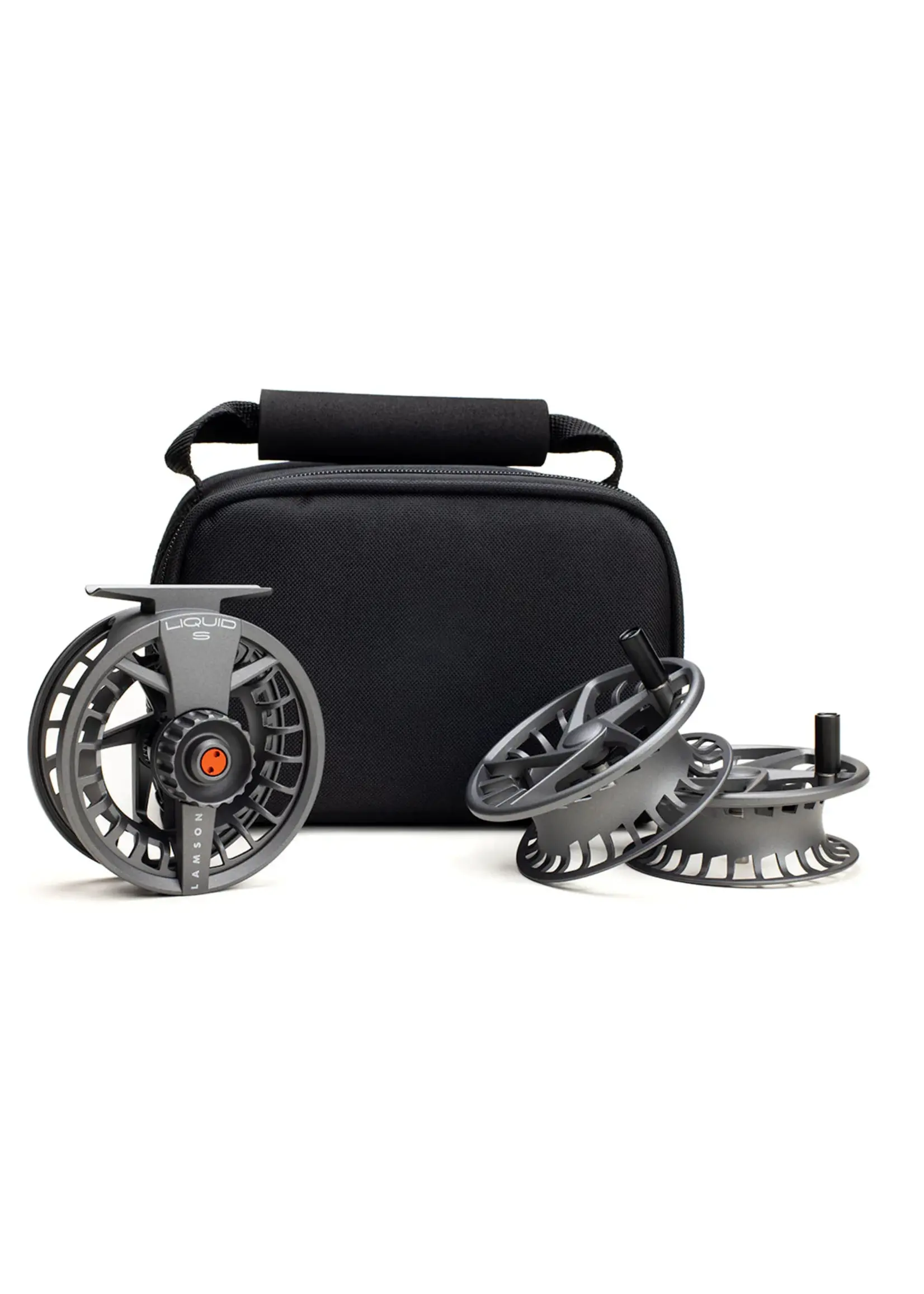 Lamson Lamson Liquid S Series 3 Pack Fly Reel & Spools