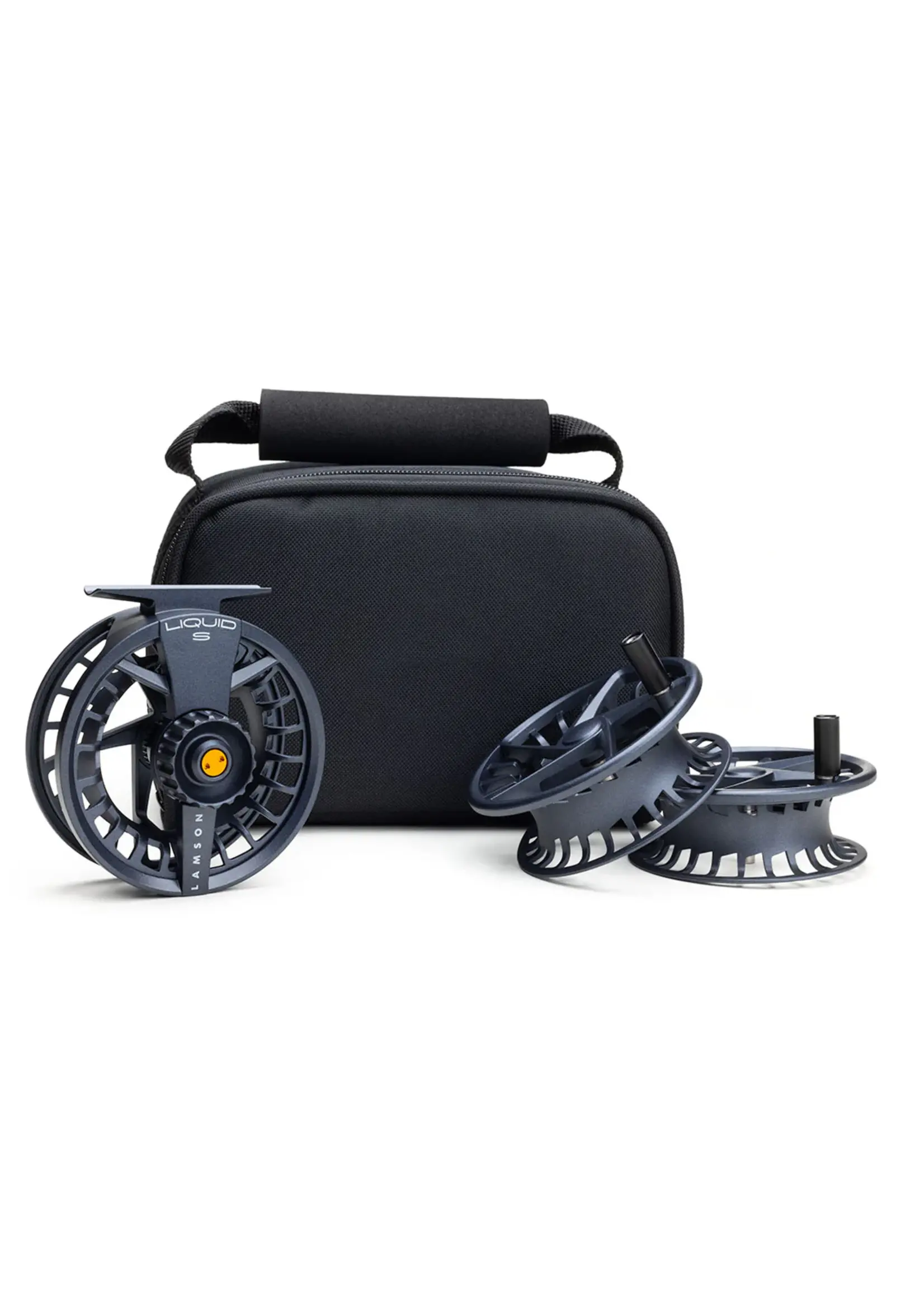 Lamson Lamson Liquid S Series 3 Pack Fly Reel & Spools