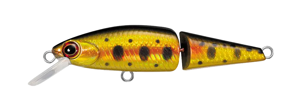 Daiwa Dr. Minnow Jointed Sinking Jerkbait - Tackle Shack