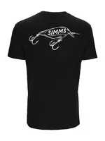 Simms Fishing Simms Men's Square Bill T-Shirt