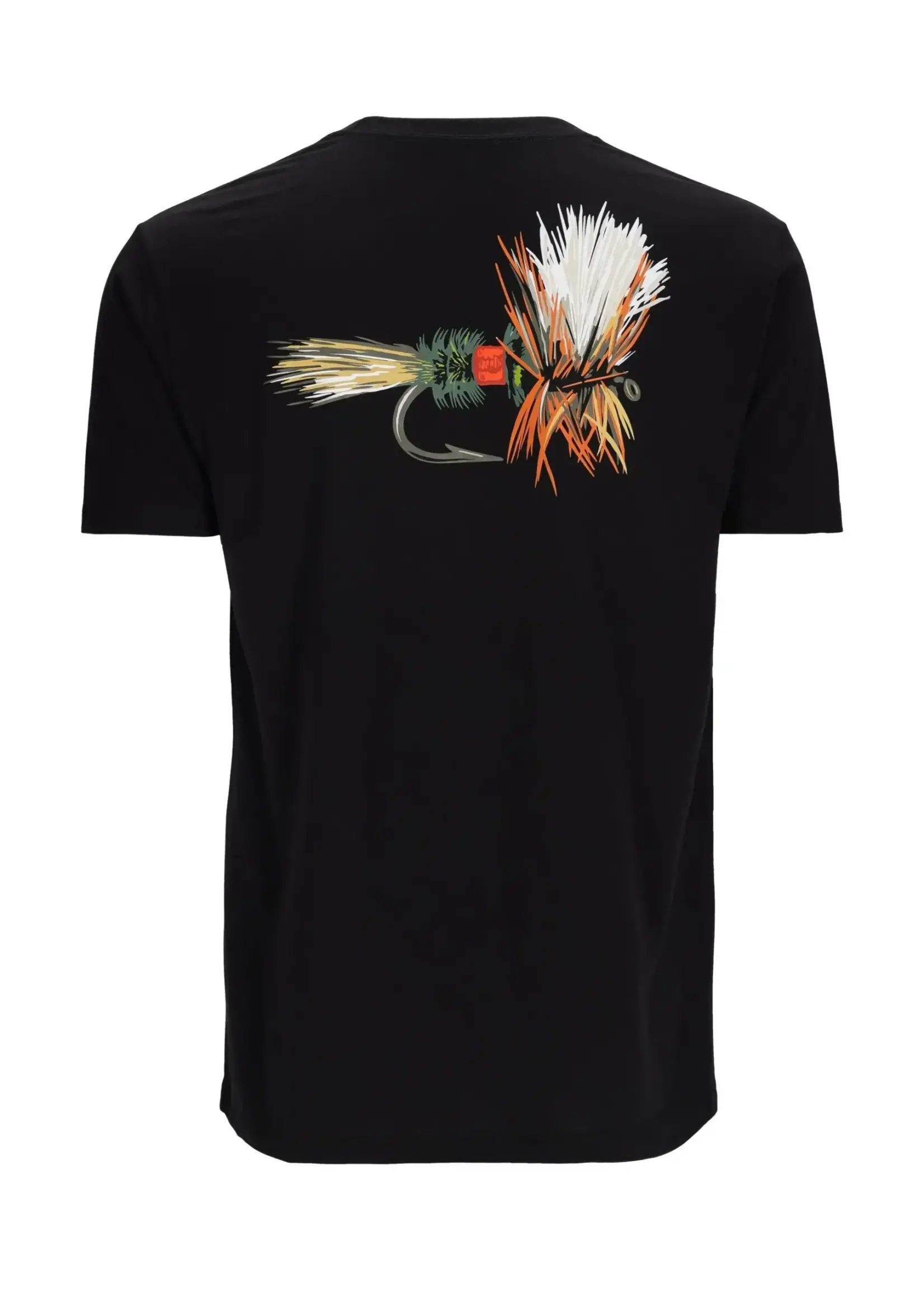 Simms Fishing Simms Men's Royal Wulff Fly T-Shirt