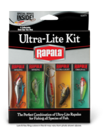 Rapala Rapala Ultra-Lite Lure Kit