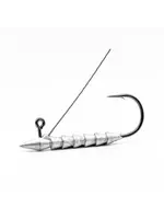 Core Tackle Core Tackle Hover Rig Heavy Duty Weedless Jighead