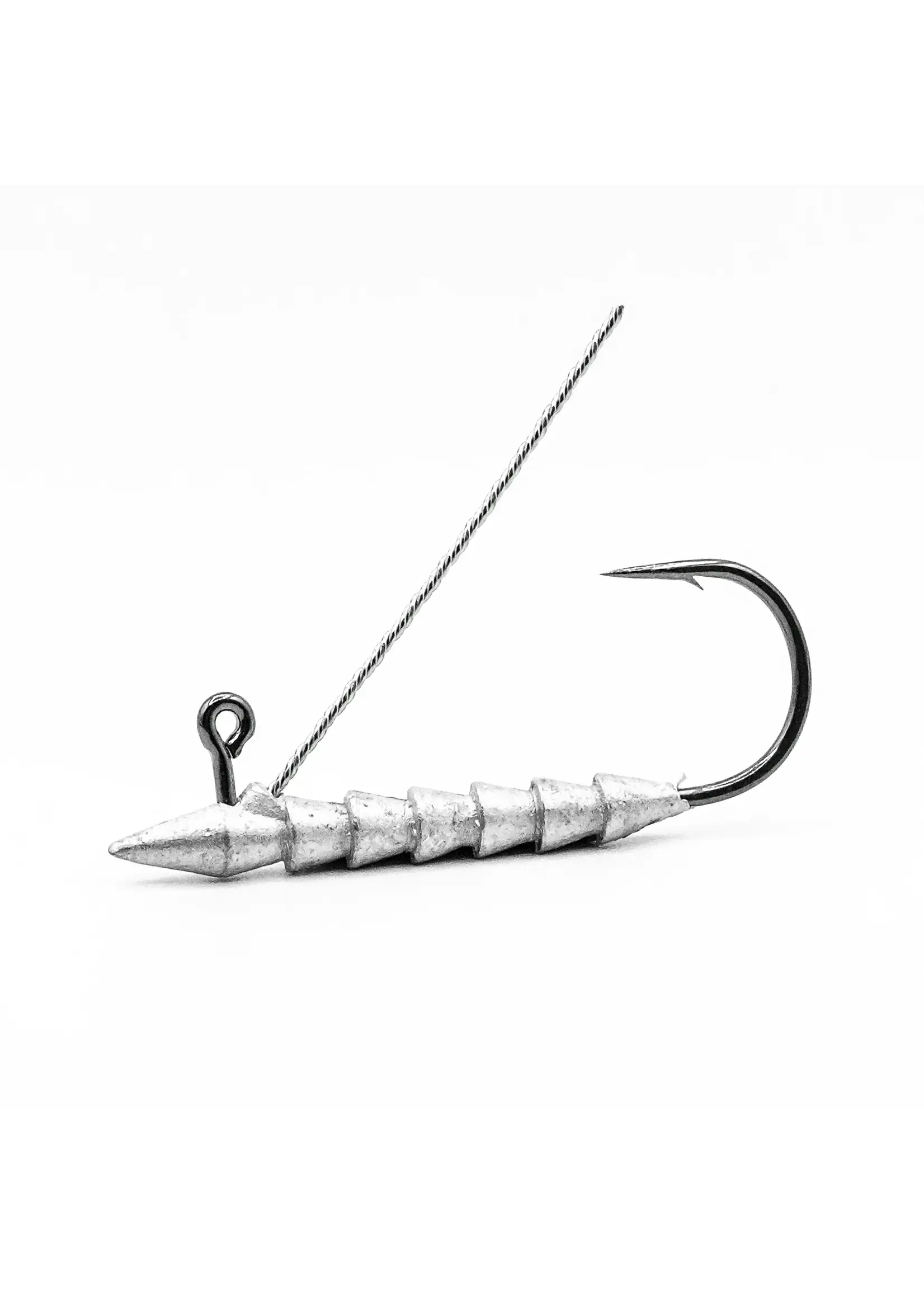 Core Tackle Core Tackle Hover Rig Heavy Duty Weedless Jighead