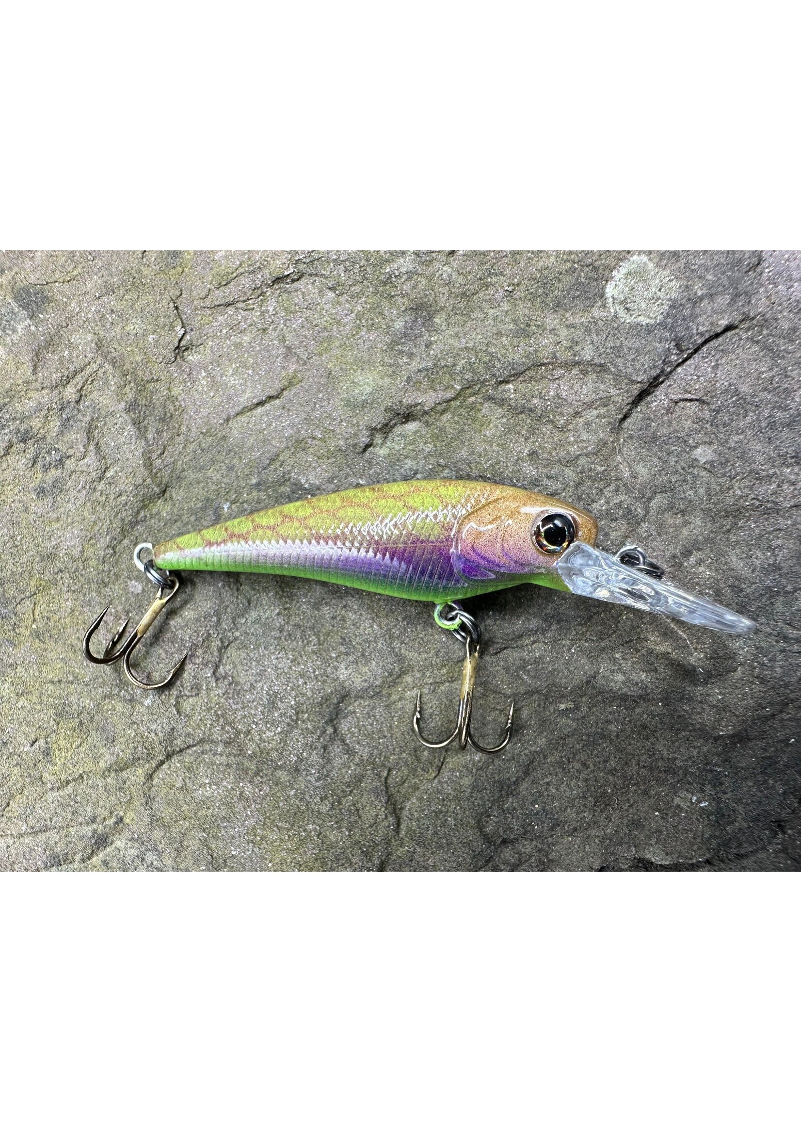 Mcdowell's Custom Baits McDowell's Custom Baits 2.75" Crappie Crank