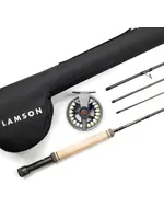 Lamson Lamson Liquid Outfit W/ Fly Line, Leader, and Backing