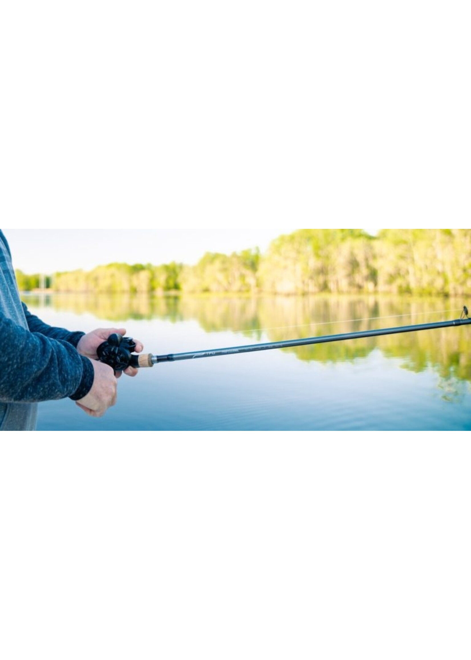 Temple Fork Outfitters TFO Professional Casting Rods