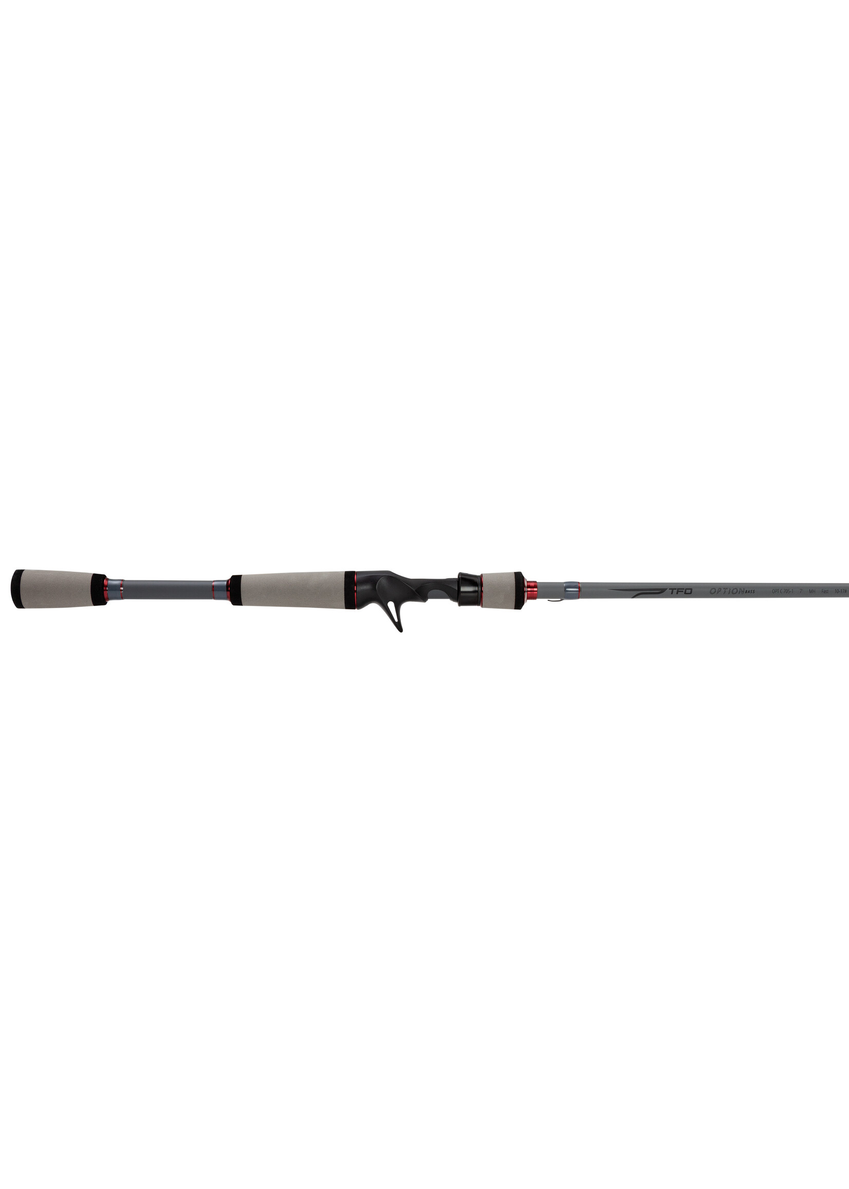 Temple Fork Outfitters TFO Option Bass Casting Rods
