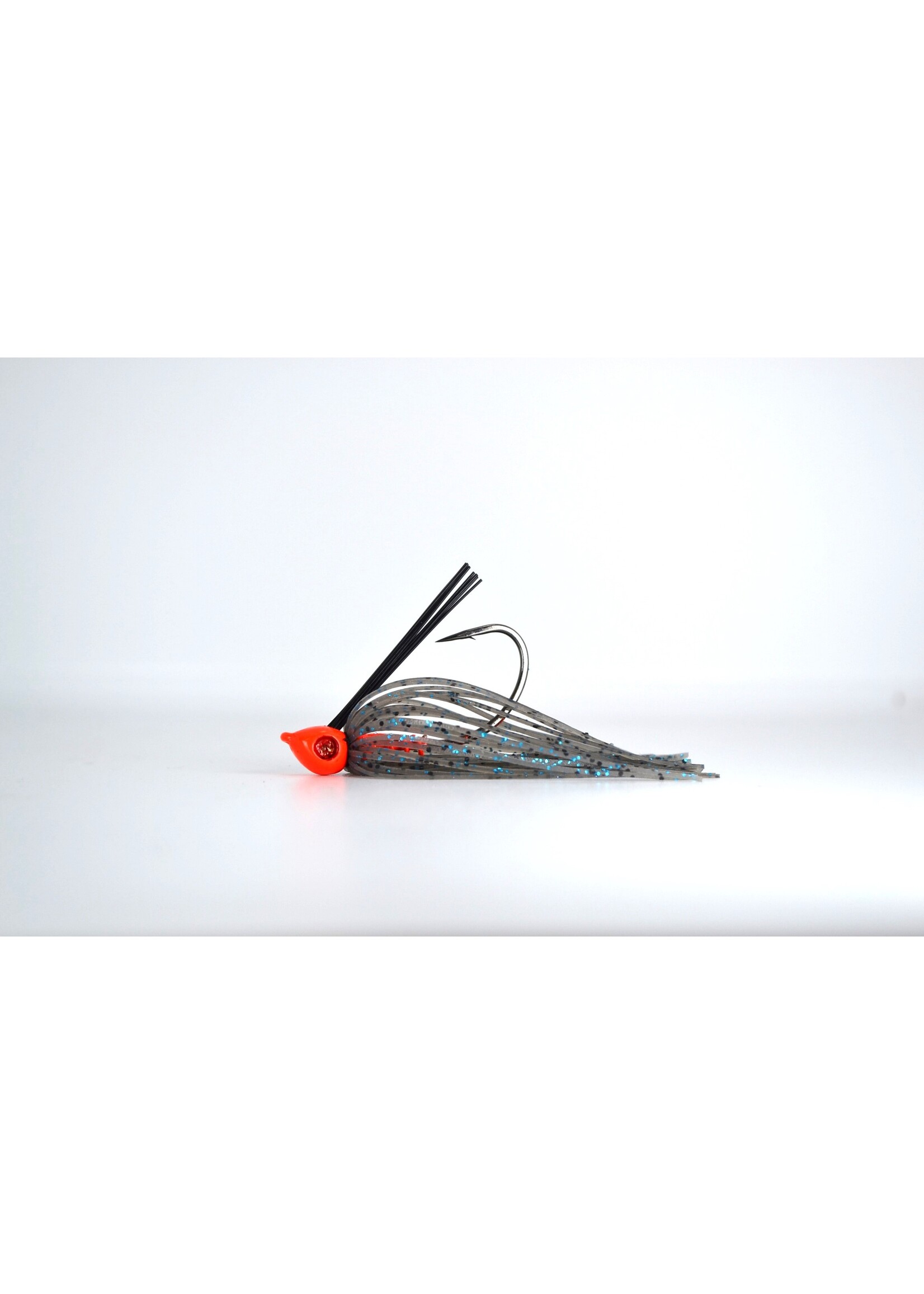 Omerta Tackle Co. Omerta Tackle Lil Sneaky 1/8 oz Hand Tied Jig