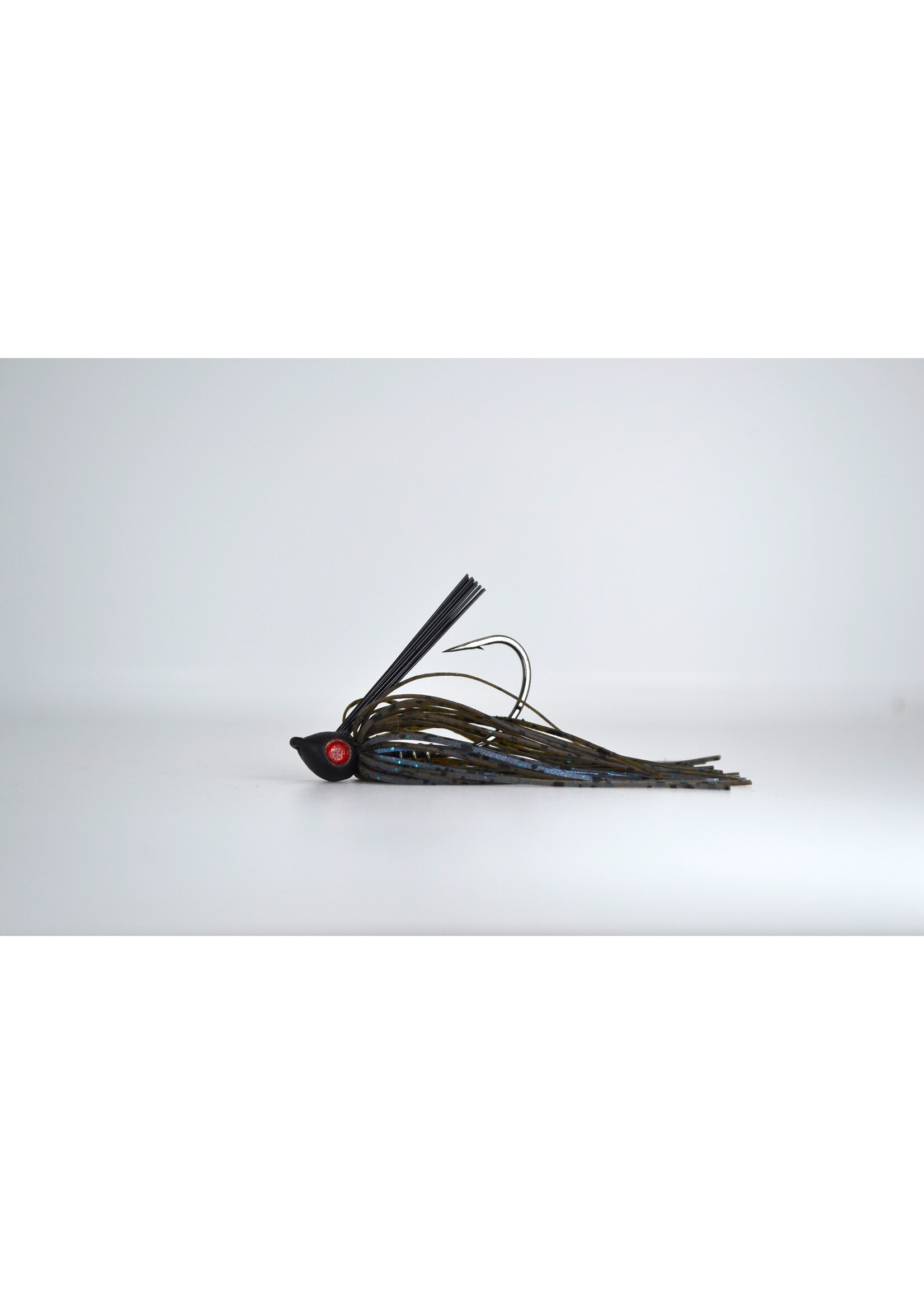 Omerta Tackle Co. Omerta Tackle Lil Sneaky 1/8 oz Hand Tied Jig